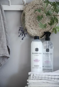 Washologi Skyllemiddel Harmoni Lavendel 750 ml^ Opvask & Rengøring
