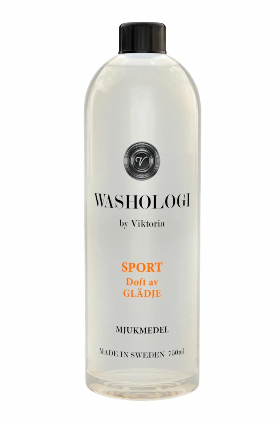 Washologi Skyllemiddel Sport 750 ml^ Opvask & Rengøring