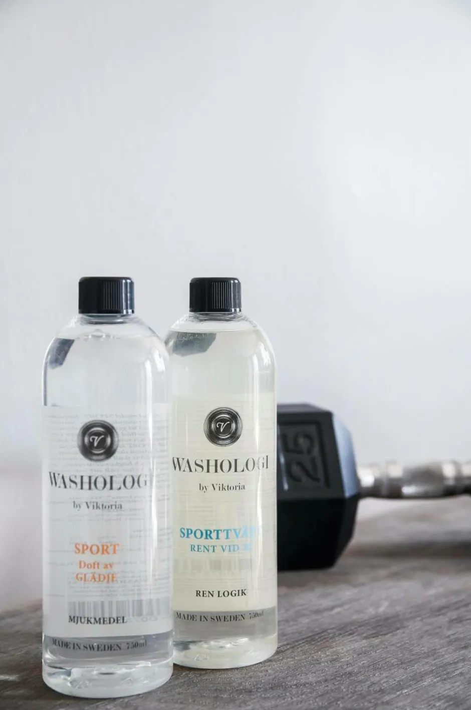 Washologi Sporttvätt 750 ml^ Opvask & Rengøring
