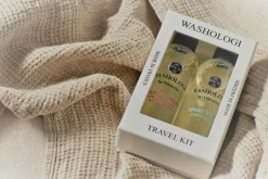 Washologi Travelkit Sport wash & Delicate wash 100 ml^ Opvask & Rengøring