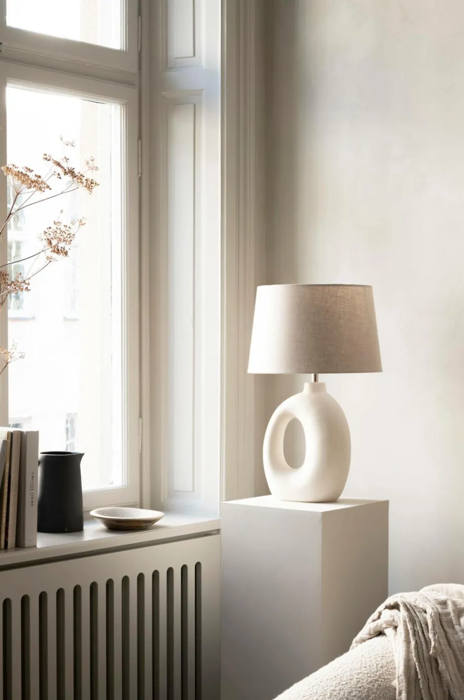 Outlet Bordlampe Ada Lampefødder