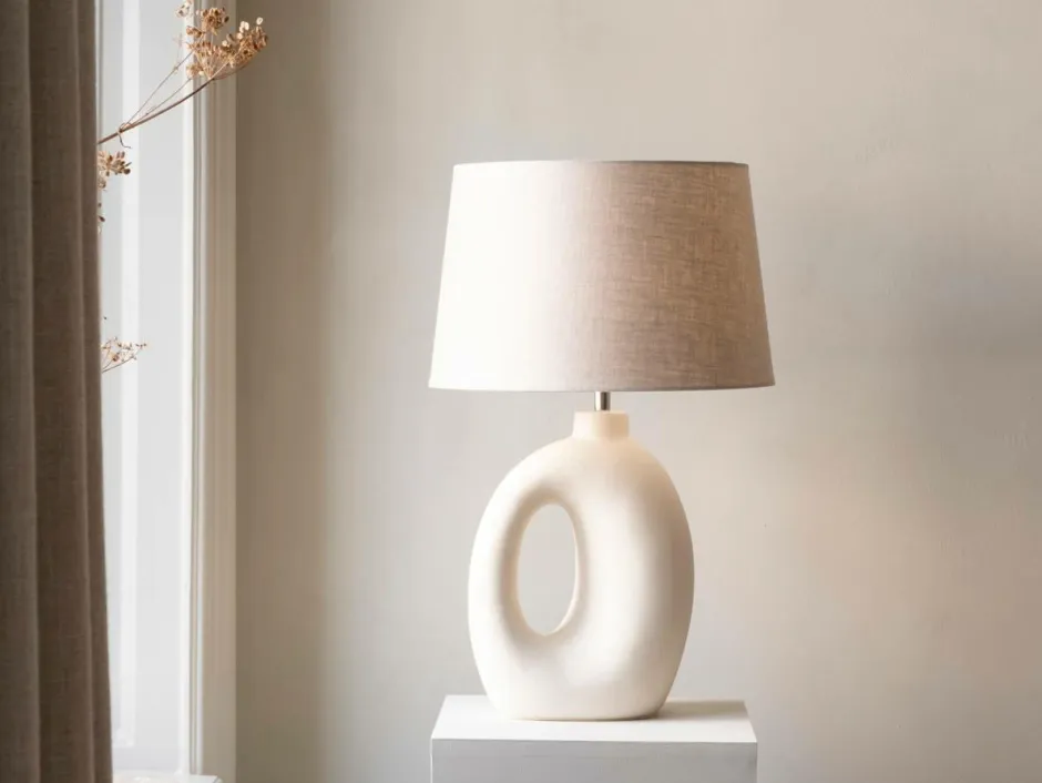 Outlet Bordlampe Ada Lampefødder