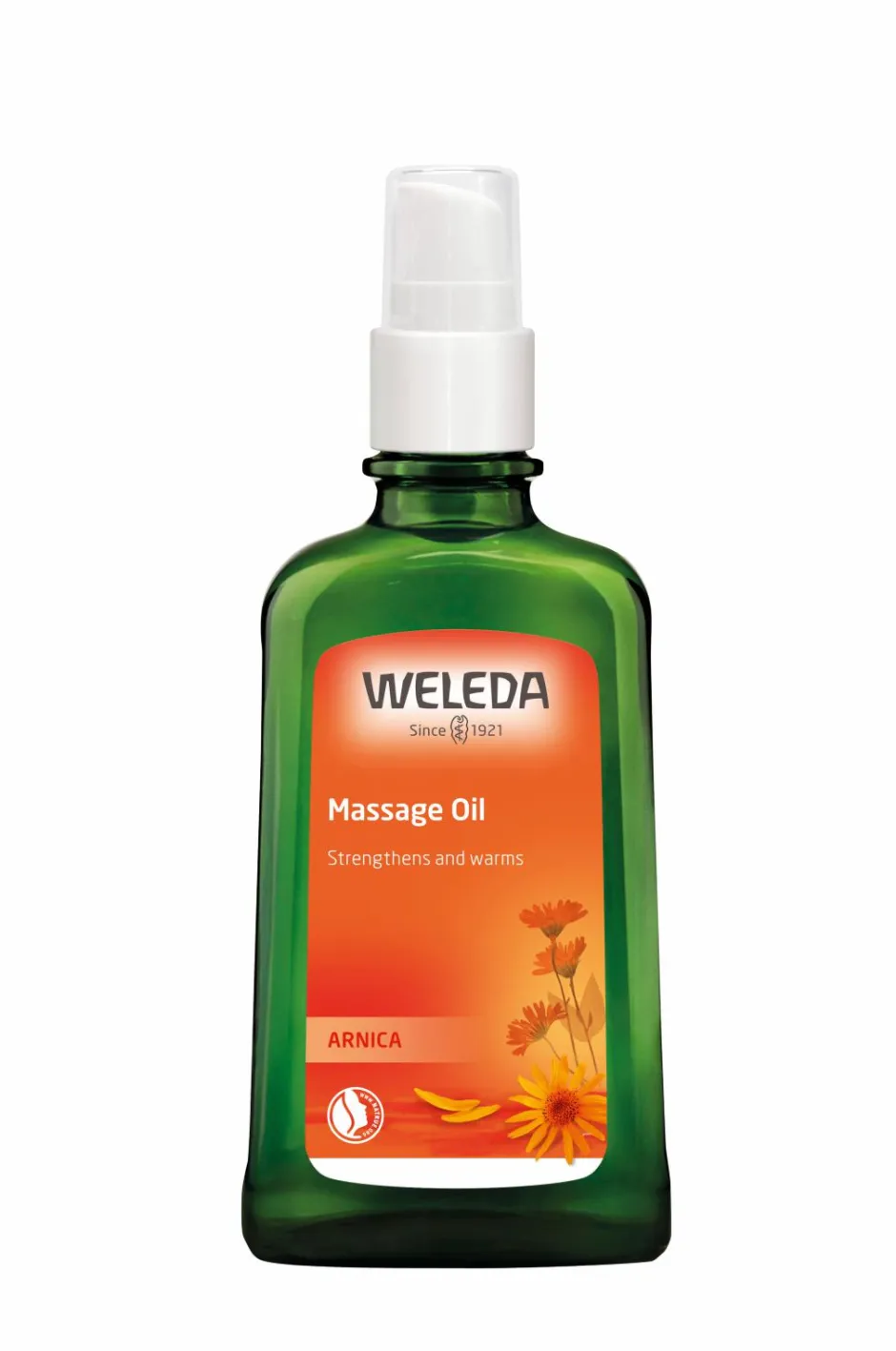 New Arnica Massageolie Personlig Pleje