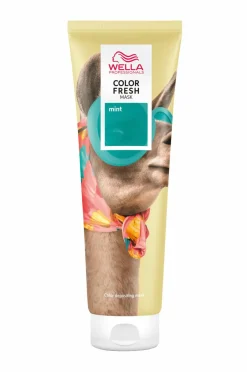 Online Color Fresh Mask Mint Hårfarve