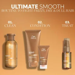 Wella Professionals Ultimate Smooth Mask^ Hår|Hår