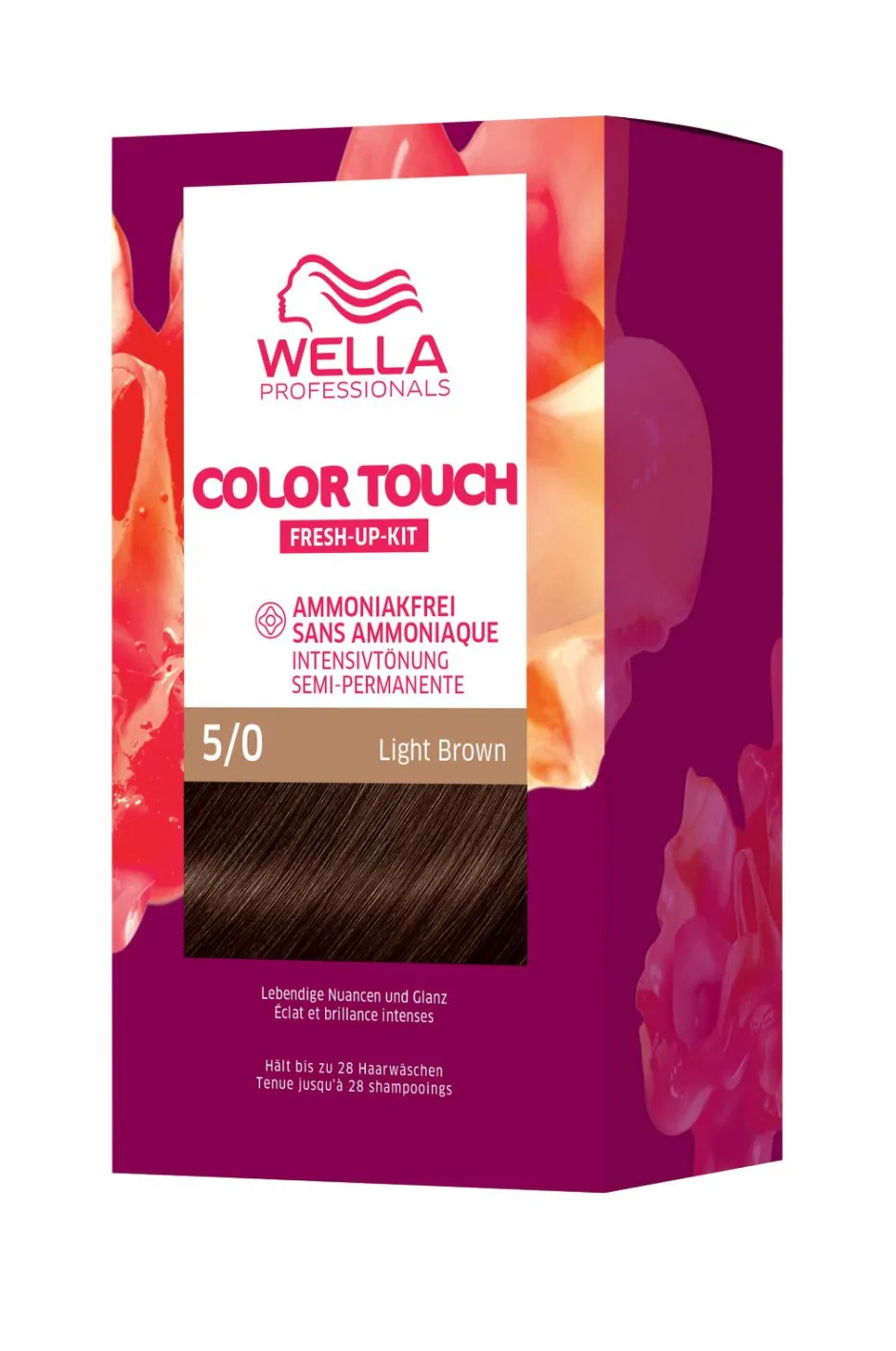 Online Color Touch Pure Naturals 130 ml Hårfarve
