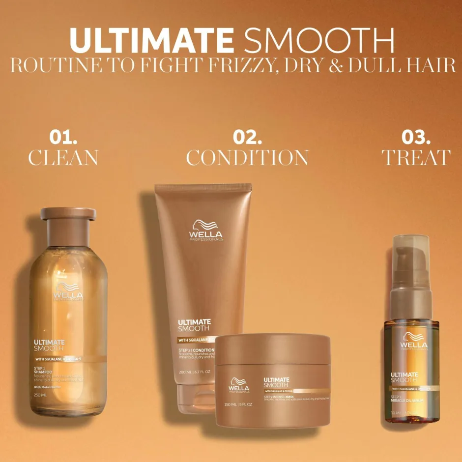 Discount Ultimate Smooth Conditioner Hår|Hår
