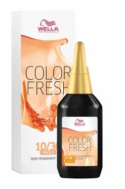 Wella Professionals Color Fresh 75 ml^ Hårfarve