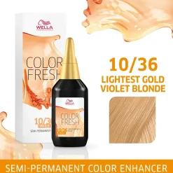 Wella Professionals Color Fresh 75 ml^ Hårfarve
