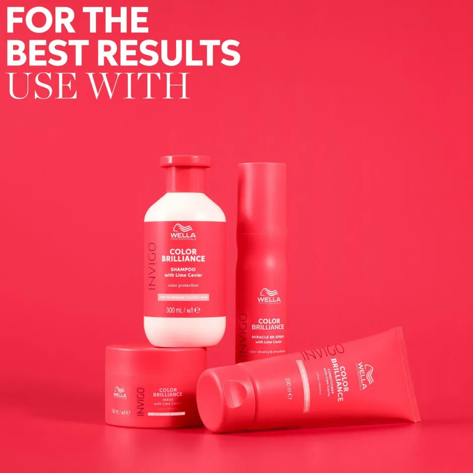 Wella Professionals Color Fresh Mask 150 Ml^ Hårfarve