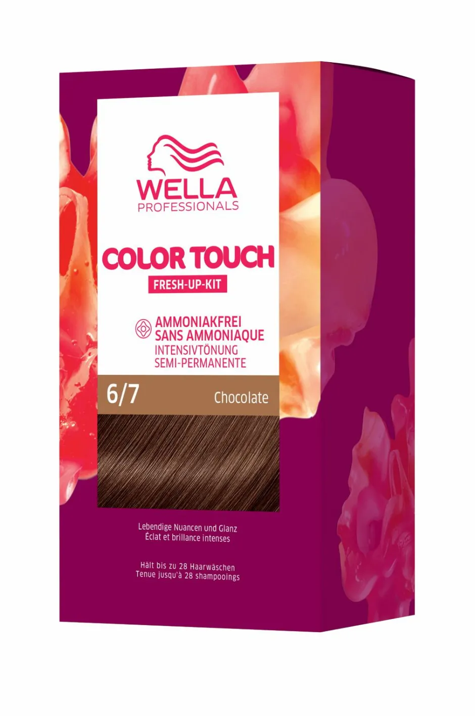 Wella Professionals Color Touch Pure Naturals 130 ml^ Hårfarve