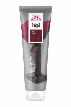 Hot Color Fresh Mask Rose Blaze 150 ml Hårfarve