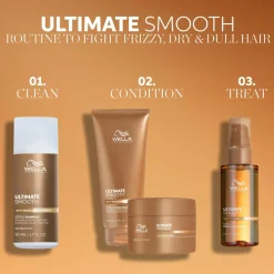Wella Professionals Ultimate Smooth Shampoo^ Hår|Hår