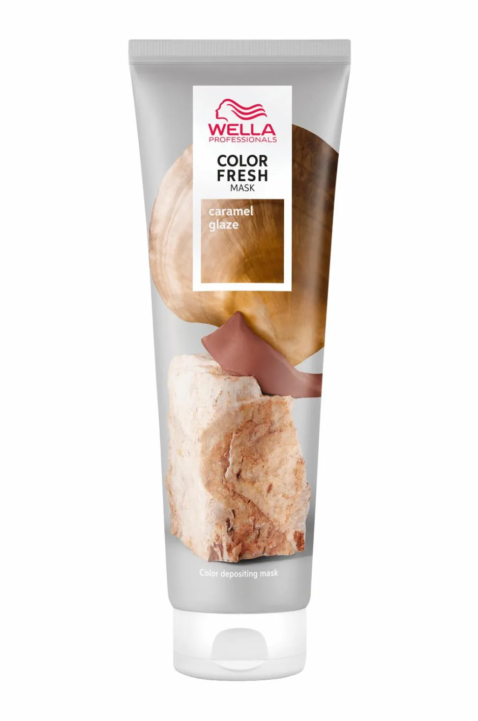 Hot Color Fresh Mask Caramel Glaze 150 ml Hårfarve