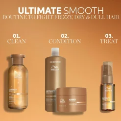 Wella Professionals Ultimate Smooth Conditioner^ Hår|Hår