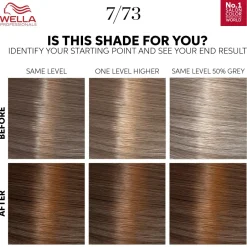 Wella Professionals Color Touch Pure Naturals 130 ml^ Hårfarve