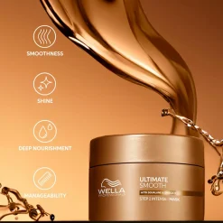 Wella Professionals Ultimate Smooth Mask^ Hår|Hår