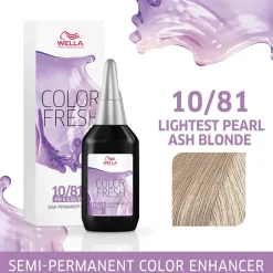 Wella Professionals Color Fresh 75 ml^ Hårfarve
