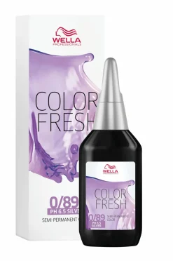 Wella Professionals Color Fresh 75 ml^ Hårfarve