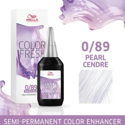 Wella Professionals Color Fresh 75 ml^ Hårfarve