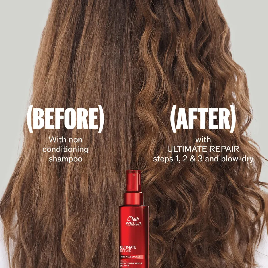 Outlet Ultimate Repair Protective Leave In 95 Ml Hårpleje