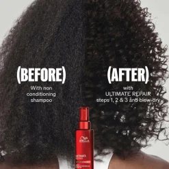 Wella Professionals Ultimate Repair Mask 30 Ml^ Hårpleje