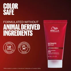 Wella Professionals Ultimate Repair Mask 30 Ml^ Hårpleje