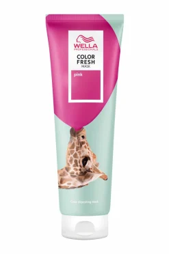 New Color Fresh Mask Pink Hårfarve