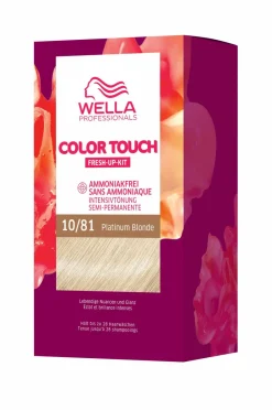 Wella Professionals Color Touch Pure Naturals 130 ml^ Hårfarve