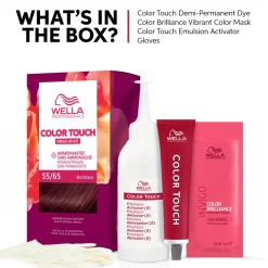 Wella Professionals Color Touch Pure Naturals 130 ml^ Hårfarve