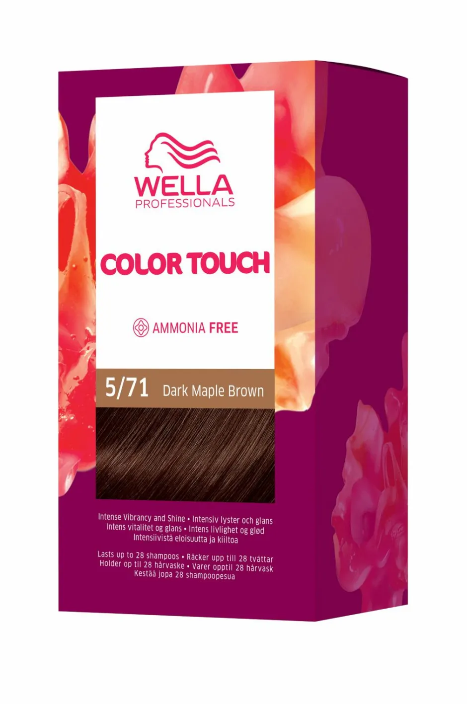 Wella Professionals Color Touch Pure Naturals 130 ml^ Hårfarve