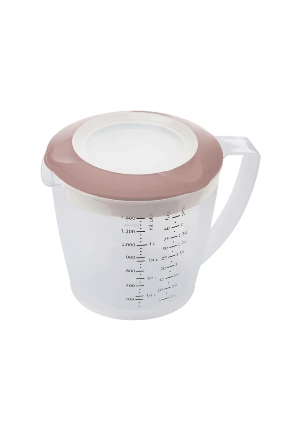 Discount Blandekande med låg, HELENA, 1,4 l, Bagetilbehør & Bageredskaber