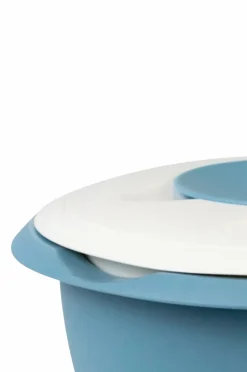 New Røreskål med todelt låg, 3,5 l, Bagetilbehør & Bageredskaber