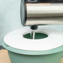 Westmark Røreskål med todelt låg, 2,5 l,^ Bagetilbehør & Bageredskaber