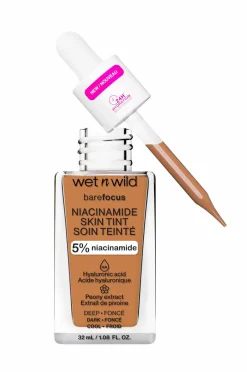Wet n Wild Bare Focus Niacinamide Skin Tint^ Ansigt