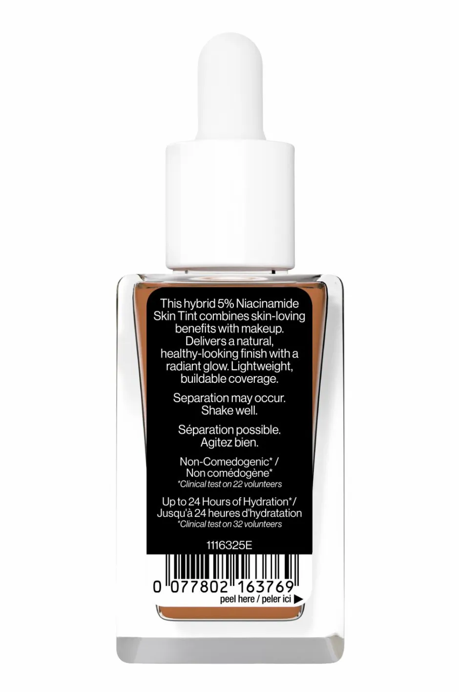 Wet n Wild Bare Focus Niacinamide Skin Tint^ Ansigt