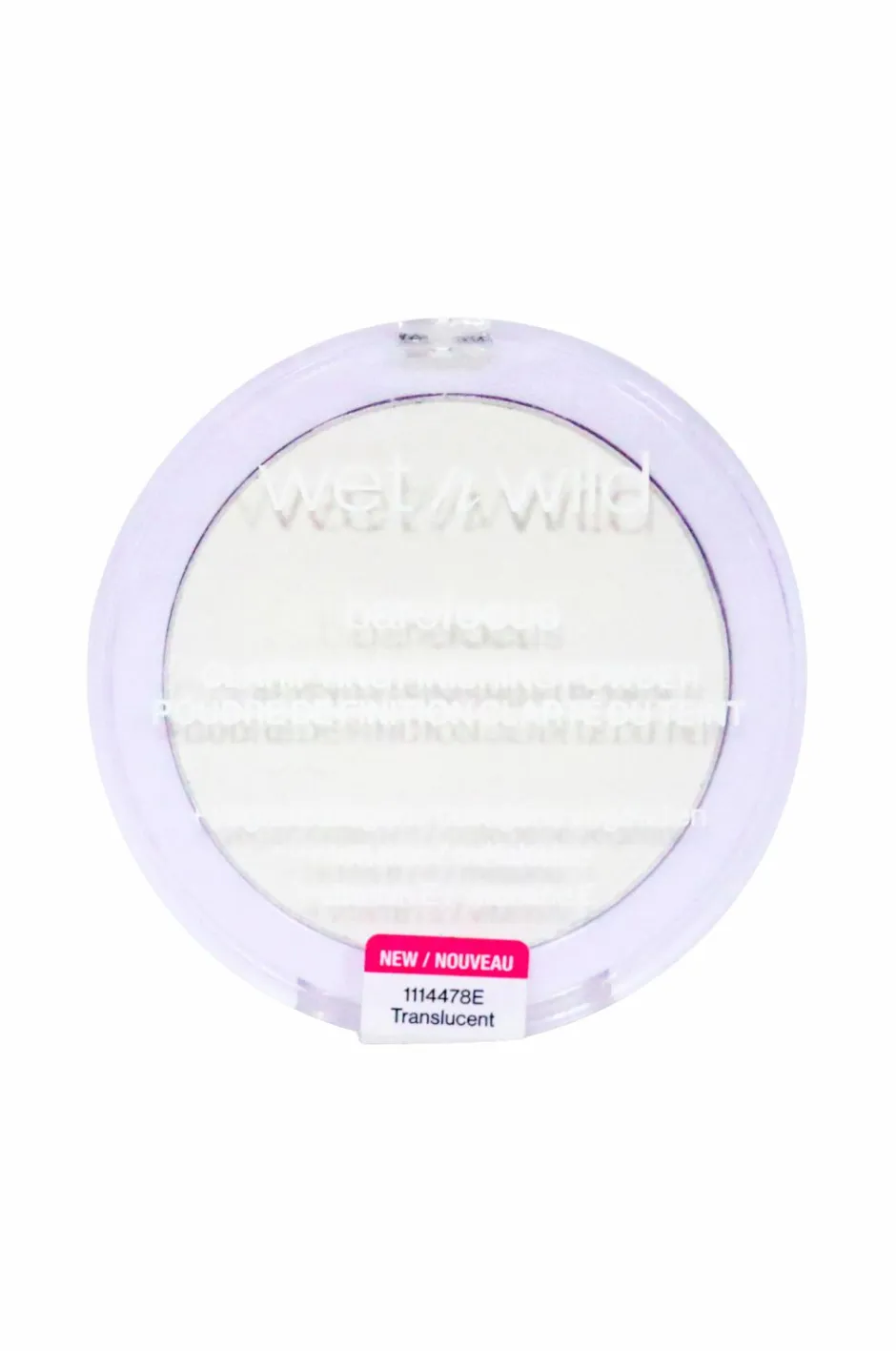 Online Bare Focus Clarifying Powder Ansigt