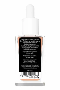 Wet n Wild Bare Focus Niacinamide Skin Tint^ Ansigt