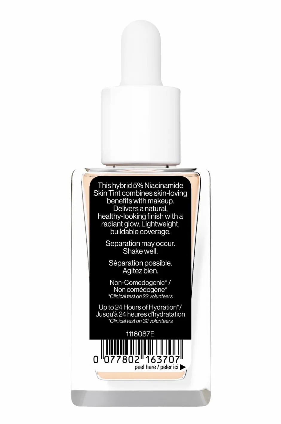 Wet n Wild Bare Focus Niacinamide Skin Tint^ Ansigt
