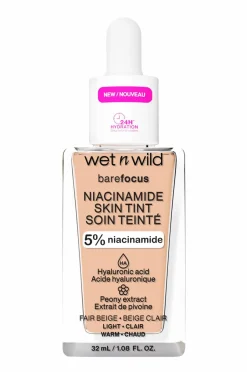 Wet n Wild Bare Focus Niacinamide Skin Tint^ Ansigt