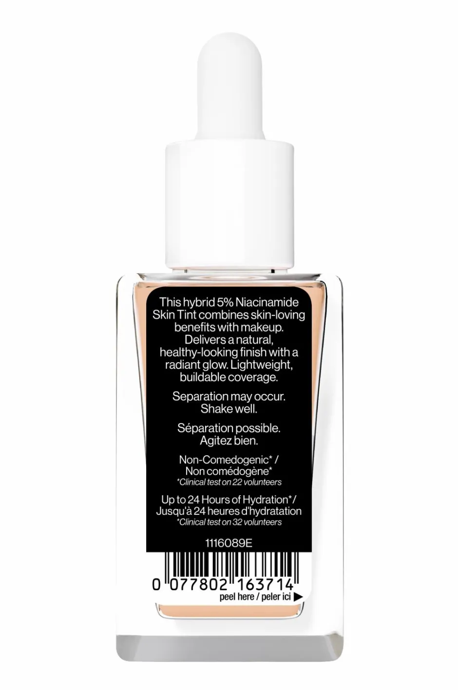 Wet n Wild Bare Focus Niacinamide Skin Tint^ Ansigt