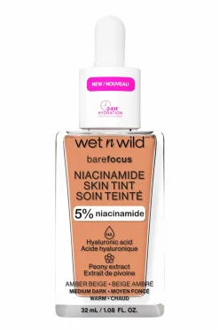 Wet n Wild Bare Focus Niacinamide Skin Tint^ Ansigt
