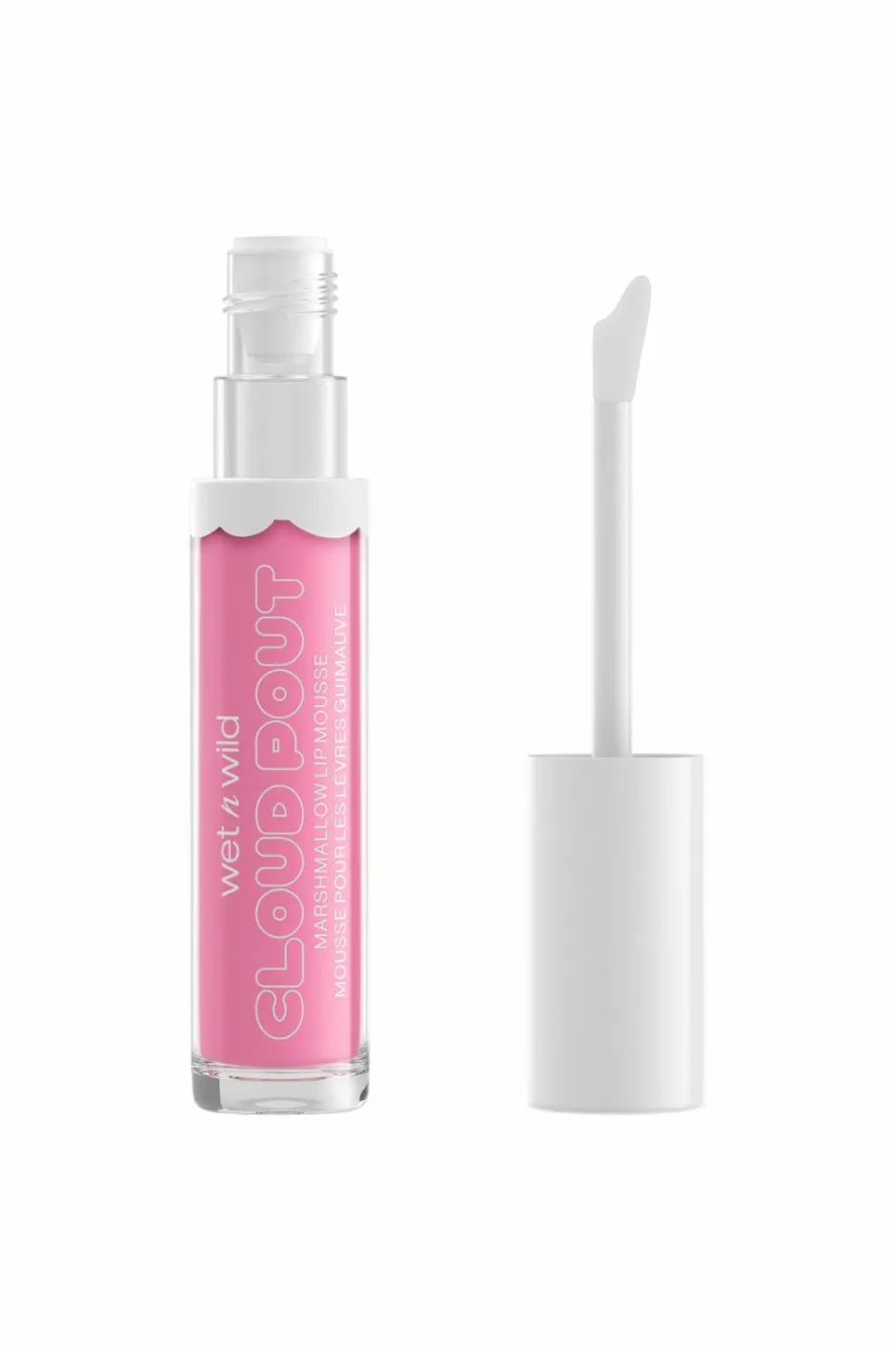 Wet n Wild Cloud Pout Marshmallow Lip Mousse^ Læber