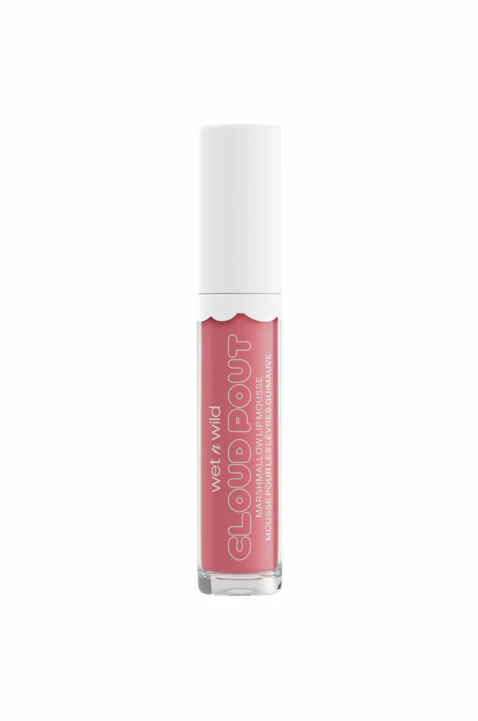 Cloud Pout Marshmallow Lip Mousse Læber