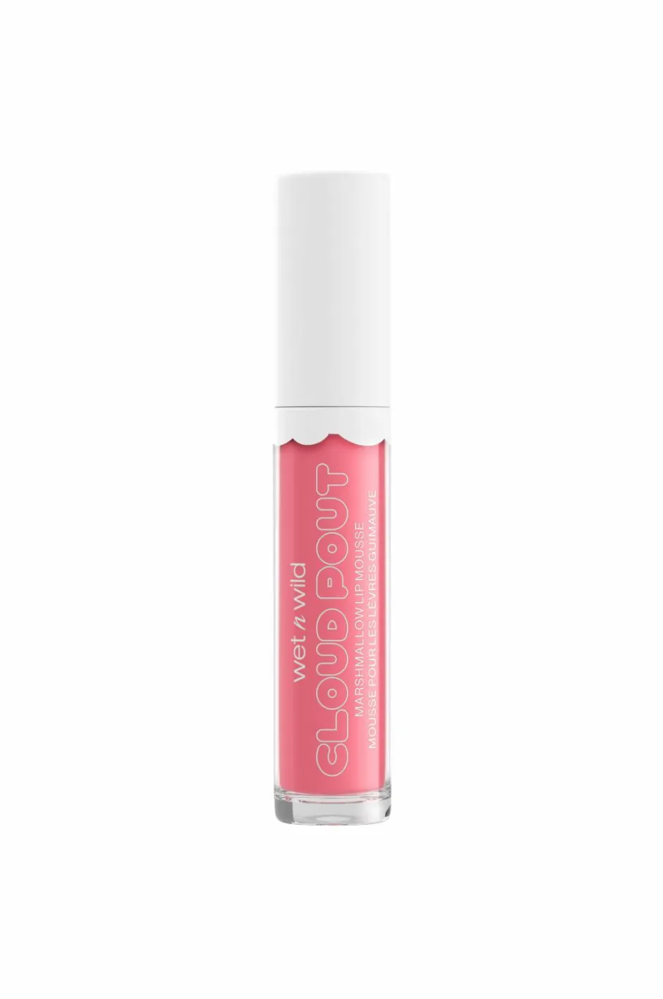 Wet n Wild Cloud Pout Marshmallow Lip Mousse^ Læber