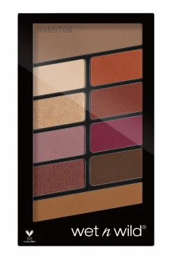 Wet n Wild Color Icon 10-Pan Eyeshadow Palette^ Øjne
