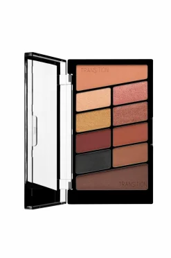 Best Color Icon 10-Pan Eyeshadow Palette Øjne