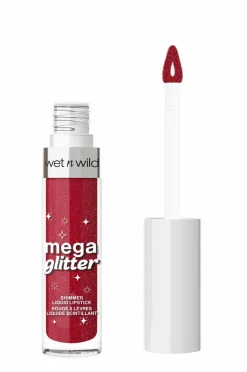 Glitter Liquid Lipstick Læber