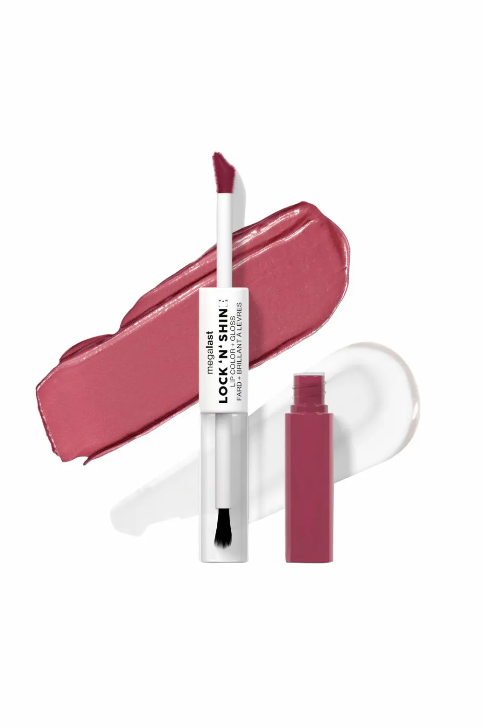 Wet n Wild Lock n' Shine Lip Color^ Læber