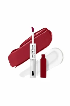 Wet n Wild Lock n' Shine Lip Color^ Læber